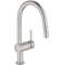 Сенсорний змішувач для кухні Grohe EX Minta Touch 31358DC2