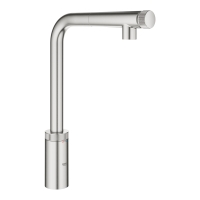 Змішувач для миття Grohe Minta SmartControl 31613DC0