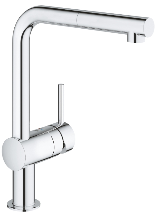 Змішувач для миття Grohe MINTA 32168000