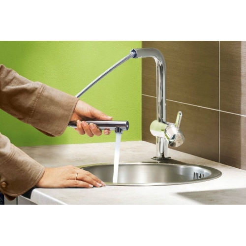 Змішувач для миття Grohe MINTA 32168000