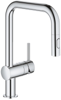 Змішувач для кухні Grohe Minta 32322002