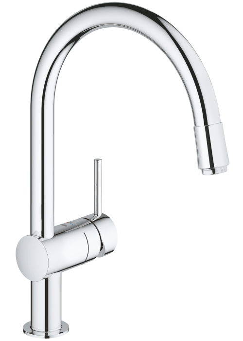 Змішувач кухонний GROHE Minta 32918000