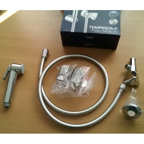 Гігієнічний душ GROHE Tempesta-F Trigger Spray 30 27514001