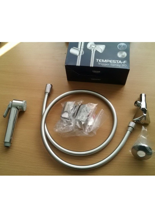 Гігієнічний душ GROHE Tempesta-F Trigger Spray 30 27514001