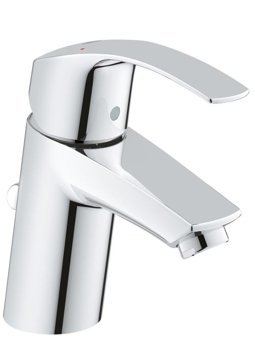 Набор смесителей для душа Grohe Eurosmart 123244M