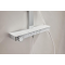 Душова система GROHE SPA Rainshower Aqua Pure з термостатом для настінного монтажу, хром (1016800000)