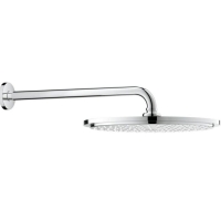 Верхний душ с душевым кронштейном Grohe Rainshower Cosmopolitan 310, 26066000