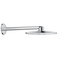 Верхний душ с душевым кронштейном 2 режима струи Grohe Rainshower 310 SmartActive 26475000