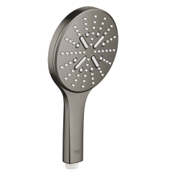 Ручний душ, 3 режими струменя Grohe Rainshower Smartactive 130 26574AL0