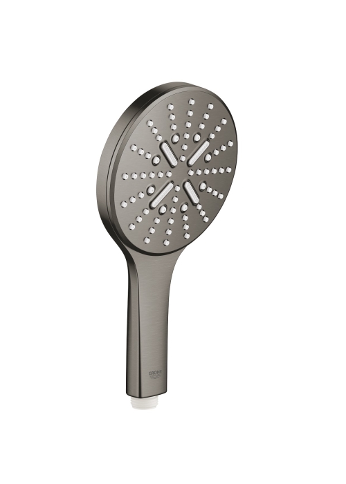 Ручной душ, 3 режима струи Grohe Rainshower Smartactive 130 26574AL0