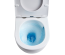 Комплект: Інсталяційна система Grohe Rapid SL 38772001 + підвісний унітаз ROZKOS TWIST з кришкою, 38772001+c06310103
