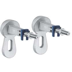 Інсталяційна система GROHE Rapid SL 3 в 1 + Клавіша змиву Grohe Skate Cosmopolitan 3884000G + 38732000