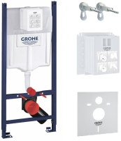 Инсталляционная система GROHE Rapid SL 4 в 1, 3884000S