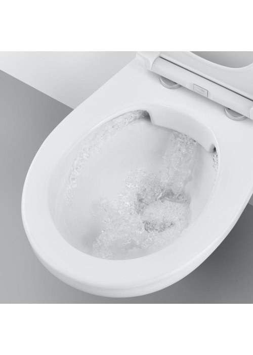 Комплект Grohe Solido 4 в 1 з унітазом Bau Ceramic, 39586000