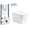 Комплект: Инсталляция Grohe Rapid SL 3в1 (3884000G) + Унитаз подвесной Devit UP (3020120) + Крышка S