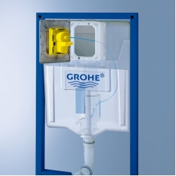 Інсталяційна система Grohe RAPID SL для підвісного унітазу, 38526000