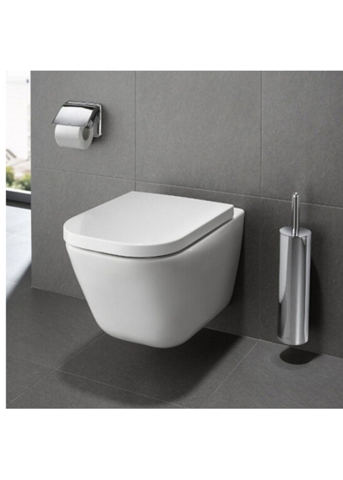 Комплект: Інсталяція Grohe RAPID SL + ROCA the GAP безободковий, підвісний унітаз з сидінням, A34H47C000+38772001 