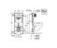 Инсталляционная система Grohe Rapid SL + Унитаз подвесной Devit Universal безободковый с сиденьем Soft Close Quick-Fix дюропласт 3020162