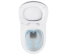 Комплект: Інсталяція Grohe Rapid SL (38772001) та Унітаз підвісний Ravak Uni Chrome RimOff (X01535)