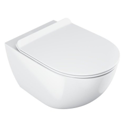 Комплект: Інсталяція Grohe Rapid SL (38772001) та Унітаз підвісний Ravak Uni Chrome RimOff (X01535)