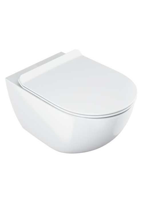 Комплект: Інсталяція Grohe Rapid SL (38772001) та Унітаз підвісний Ravak Uni Chrome RimOff (X01535)