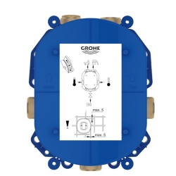 Прихована частина змішувача Grohe Rapido T 35500000