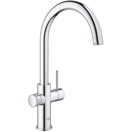 Кухонний змішувач із бойлером GROHE RED DUO 30083001
