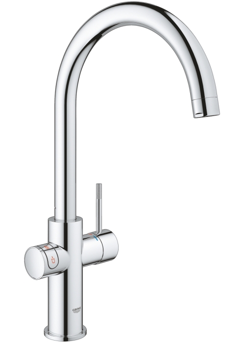 Кухонний змішувач із бойлером GROHE RED DUO 30083001