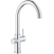 Кухонний змішувач із бойлером GROHE RED DUO 30083001