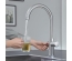 Кухонний змішувач із бойлером GROHE RED DUO 30083001