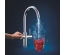 Кухонний змішувач із бойлером GROHE RED DUO 30083001