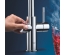 Кухонний змішувач із бойлером GROHE RED DUO 30083001