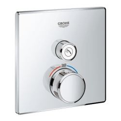 Зовнішня частина змішувача на вихід 1 GROHE GROHTHERM SMARTCONTROL, 29123000