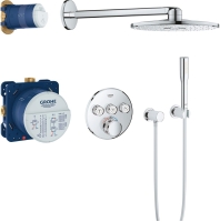 Набір для комплектації душа GROHE GROHTHERM SMARTCONTROL, 34705000