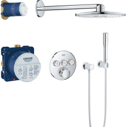 Набір для комплектації душа GROHE GROHTHERM SMARTCONTROL, 34705000