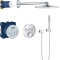 Набір для комплектації душа GROHE GROHTHERM SMARTCONTROL, 34705000