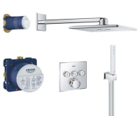 Набір для комплектації душа GROHE GROHTHERM SMARTCONTROL, 34706000