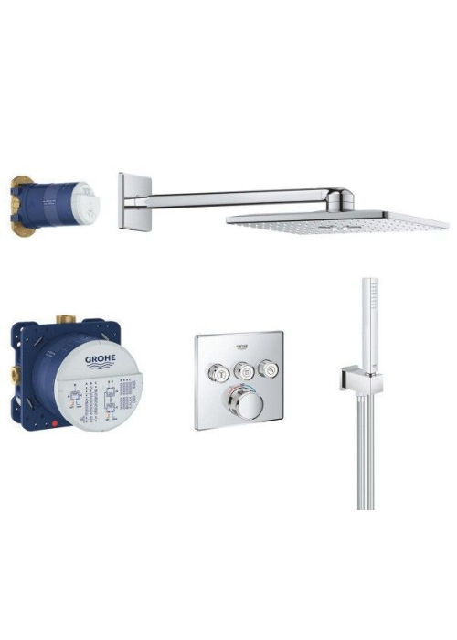 Набір для комплектації душа GROHE GROHTHERM SMARTCONTROL, 34706000