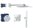 Набір для комплектації душа GROHE GROHTHERM SMARTCONTROL, 34706000