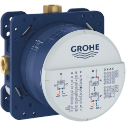 Прихована частина GROHE Rapido SmartBox 35600000