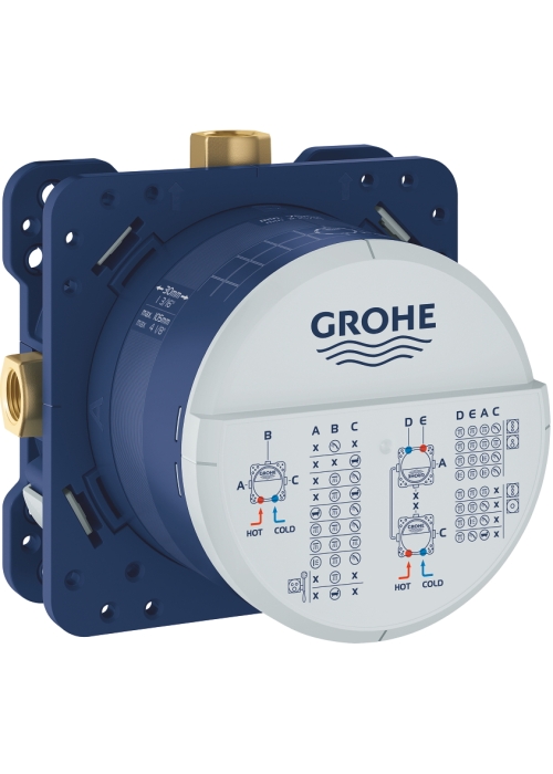 Скрытая часть GROHE Rapido SmartBox 35600000