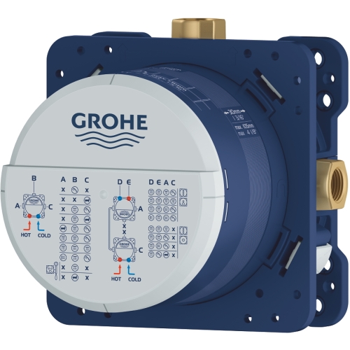 Прихована частина GROHE Rapido SmartBox 35600000