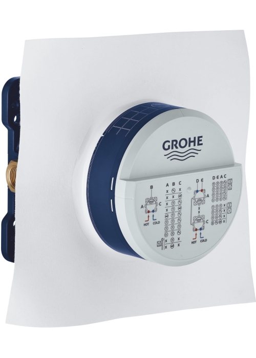 Скрытая часть GROHE Rapido SmartBox 35600000