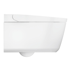 Унітаз-біде Grohe Sensia Pro безобідковий підвісний електронний, білий (36507SH0)