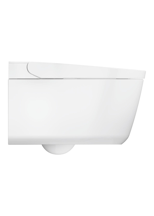 Унитаз-биде Grohe Sensia Pro безободковый подвесной электронный, белый (36507SH0)