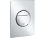 Комплект Grohe QuickFix Sensia 4-в-1: інсталяція Rapid SLX (39596000) з вбудованою розеткою + підвісний унітаз-біде Sensia (36507SH0) з комплектом шумоізоляції (37131000), 36509SH0