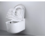 Комплект Grohe QuickFix Sensia 4-в-1: інсталяція Rapid SLX (39596000) з вбудованою розеткою + підвісний унітаз-біде Sensia (36507SH0) з комплектом шумоізоляції (37131000), 36509SH0