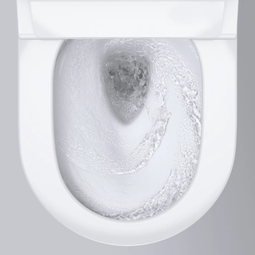 Комплект Grohe QuickFix Sensia 4-в-1: інсталяція Rapid SLX (39596000) з вбудованою розеткою + підвісний унітаз-біде Sensia (36507SH0) з комплектом шумоізоляції (37131000), 36509SH0