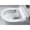 Комплект Grohe QuickFix Sensia 4-в-1: інсталяція Rapid SLX (39596000) з вбудованою розеткою + підвісний унітаз-біде Sensia (36507SH0) з комплектом шумоізоляції (37131000), 36509SH0