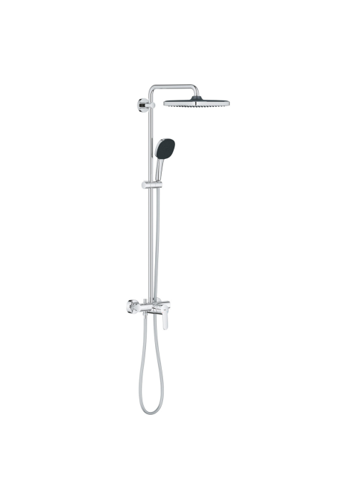 Душова система термостатична Grohe QuickFix Vitalio Comfort System 250 26985001